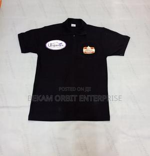 Breathable Branded Polo T-shirts - main view