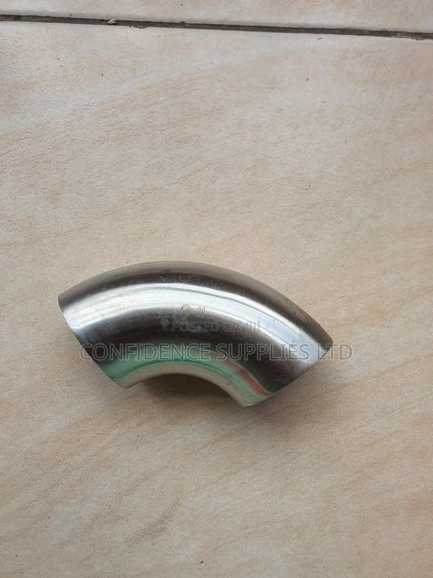 Bend Stainless Steel