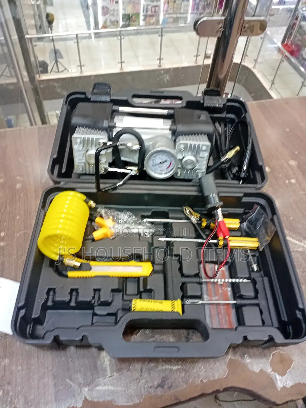 Air Compressors With Tools for Diy Professionals in 2025