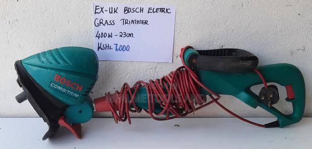 Electric Grass Trimmer