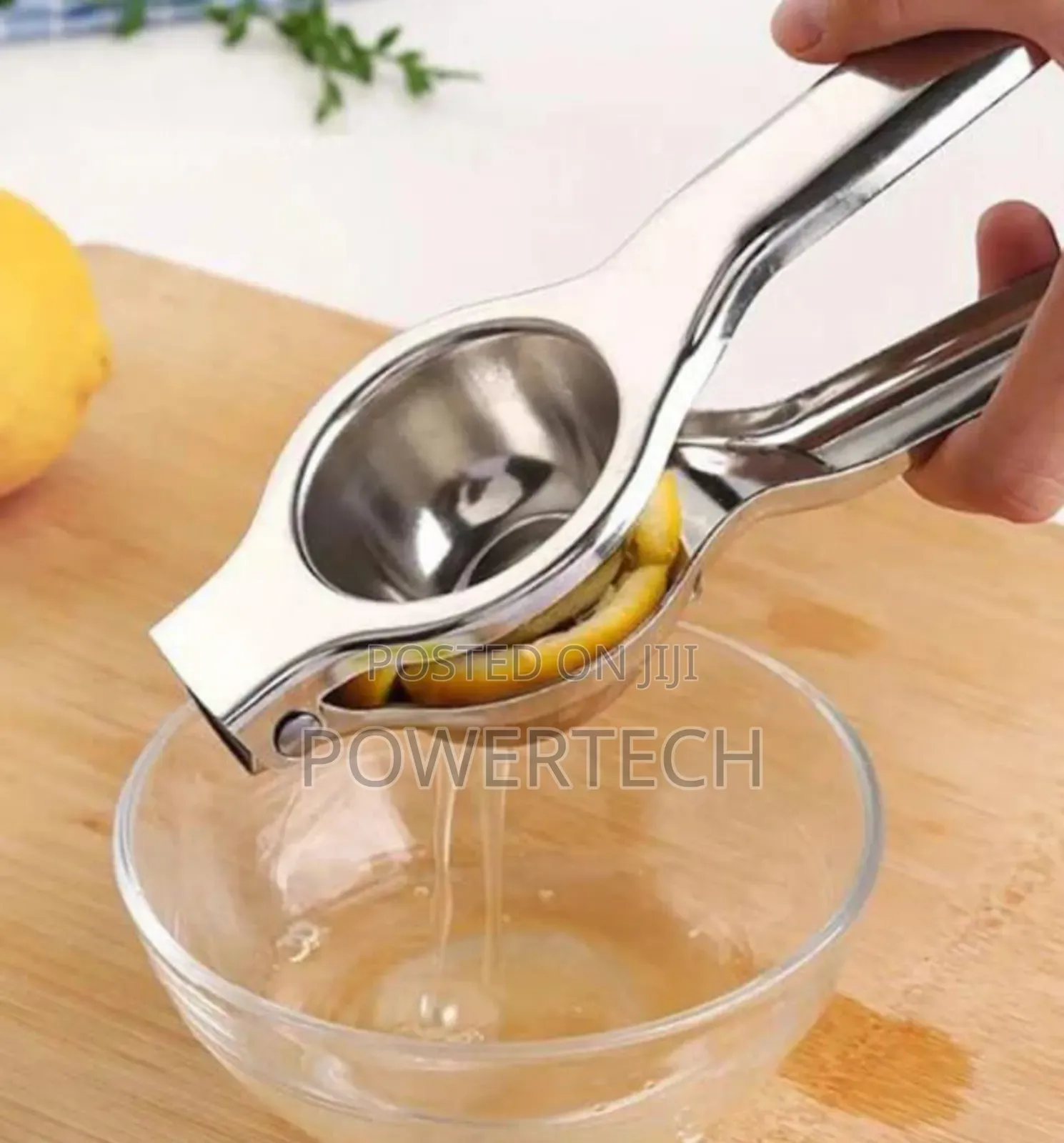 *Lemon Squeezer