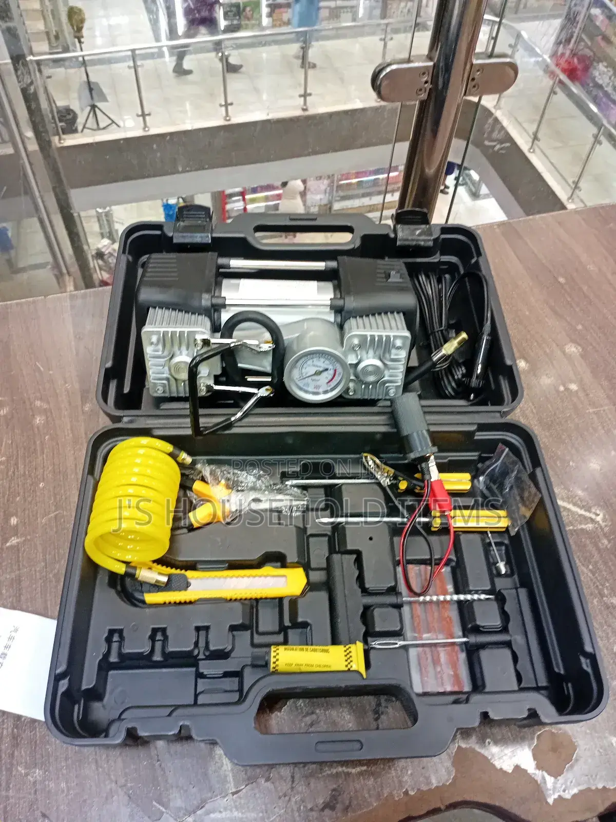 Best Air Compressor Tool Kits: Complete Solutions