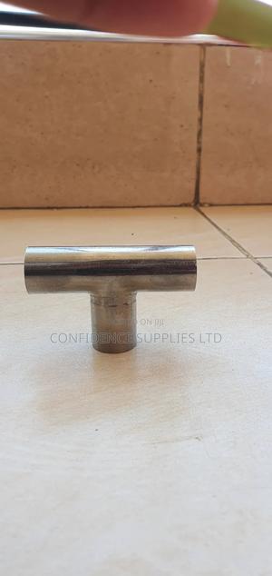 Tee Stainless Steel - main view