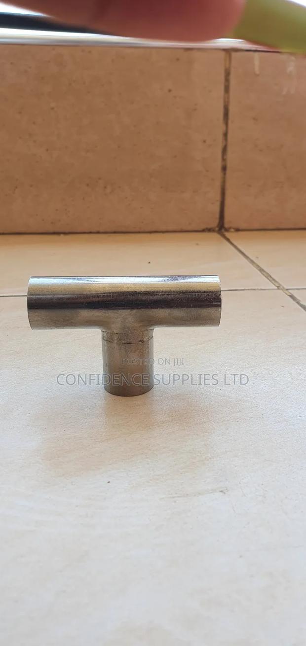 Tee Stainless Steel