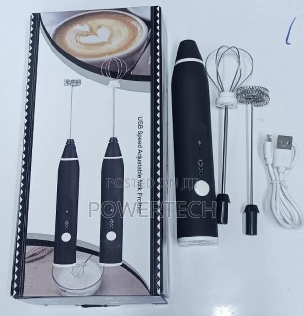 Usb Rechargeable Frother