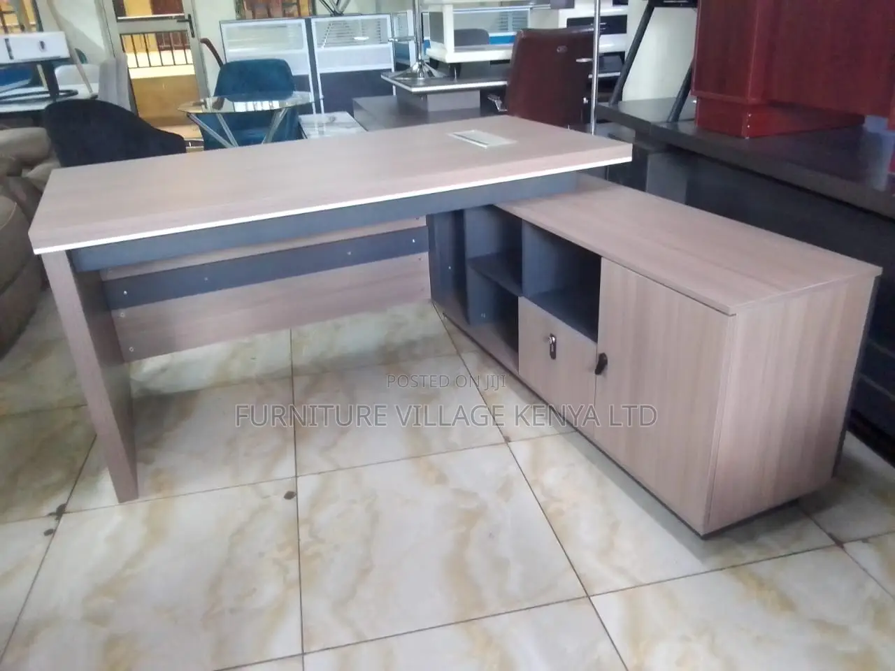 1600mm Office Desk