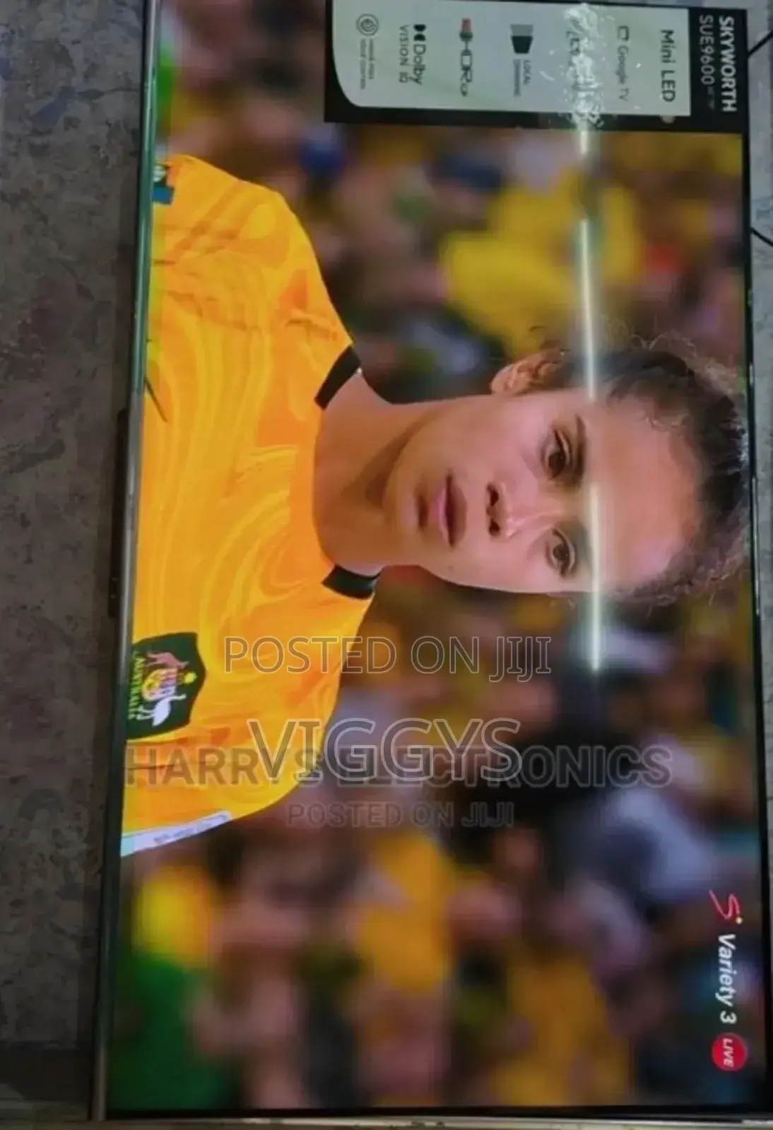 Skyworth 50inches Qled Smart Android Tv
