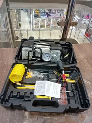 Best Air Compressor Tool Sets for Mechanics Builders