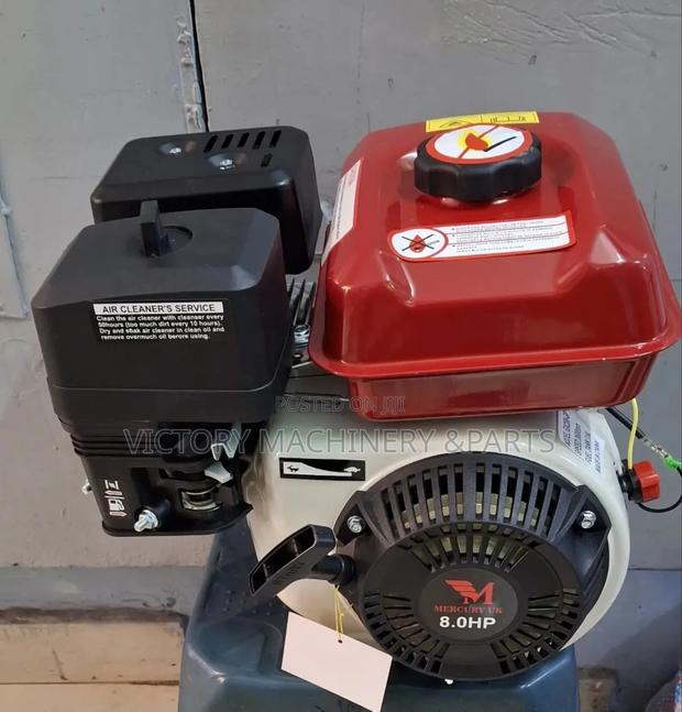 8.0hp Uk Mercury Engine Petrol - main view