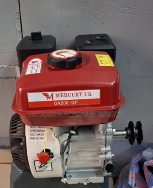 8.0hp Uk Mercury Engine Petrol