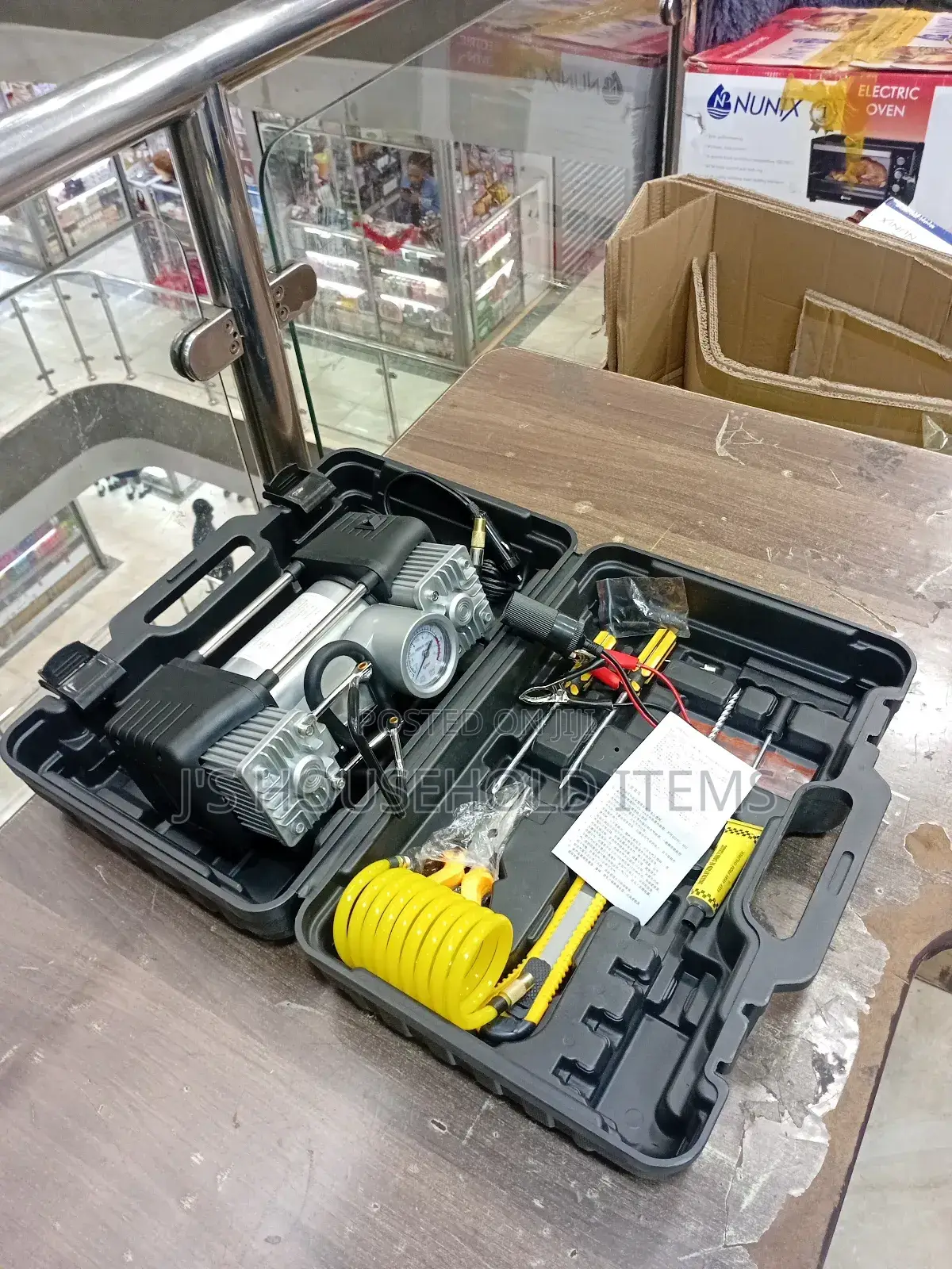 Top-Rated Air Compressors With Accessory Kits You Can’T Miss