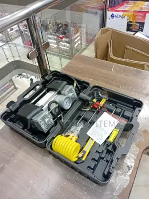 Top-Rated Air Compressors With Accessory Kits You Can’T Miss