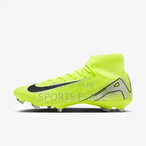 Nike Mercurial Superfly 10 Academymg High-Top Football Boot