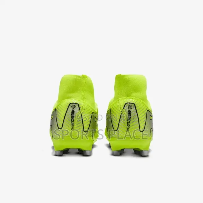 Nike Mercurial Superfly 10 Academymg High-Top Football Boot