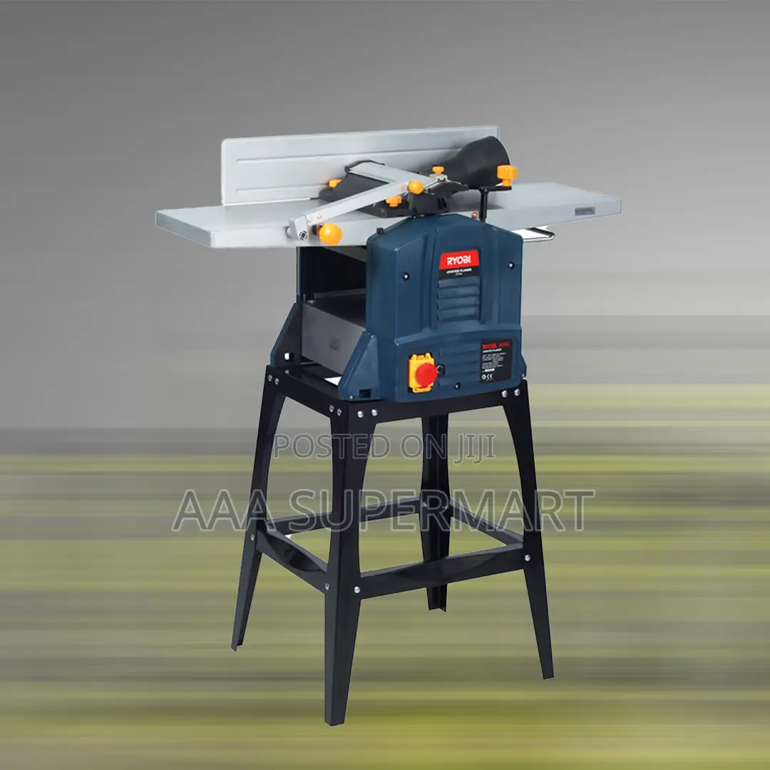 Ryobi Jp-254l Jointer Planer 254mm 1500w 4960673690563