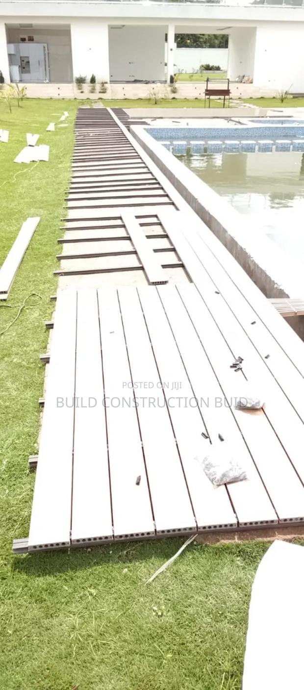 Outdoor WPC Decking Floor Boards. - thumbnail 3