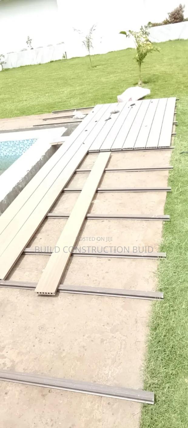 Outdoor WPC Decking Floor Boards. - thumbnail 5
