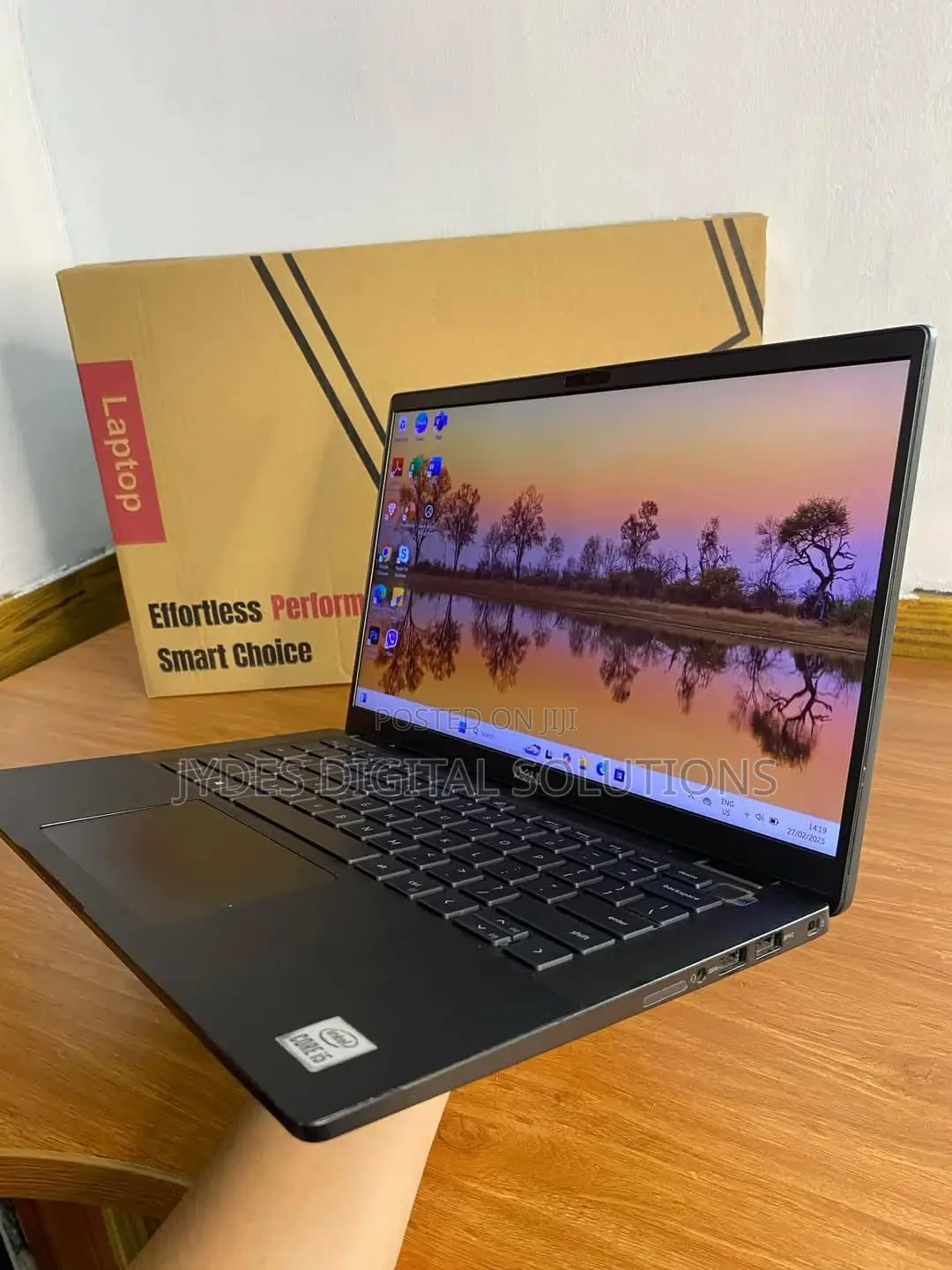 Laptop Dell Latitude 7410 16GB Intel Core I7 SSD 256GB