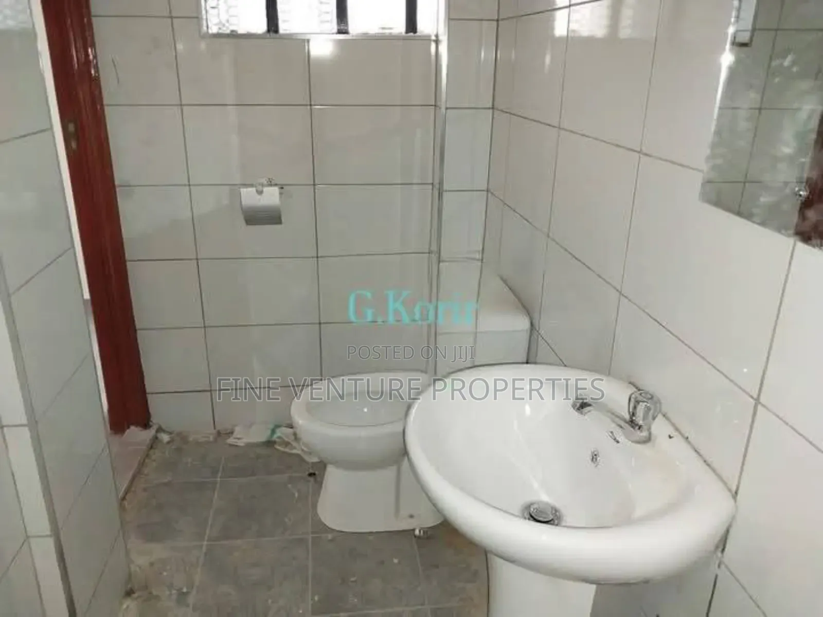 1bdrm Apartment in Mirema, Roysambu for rent