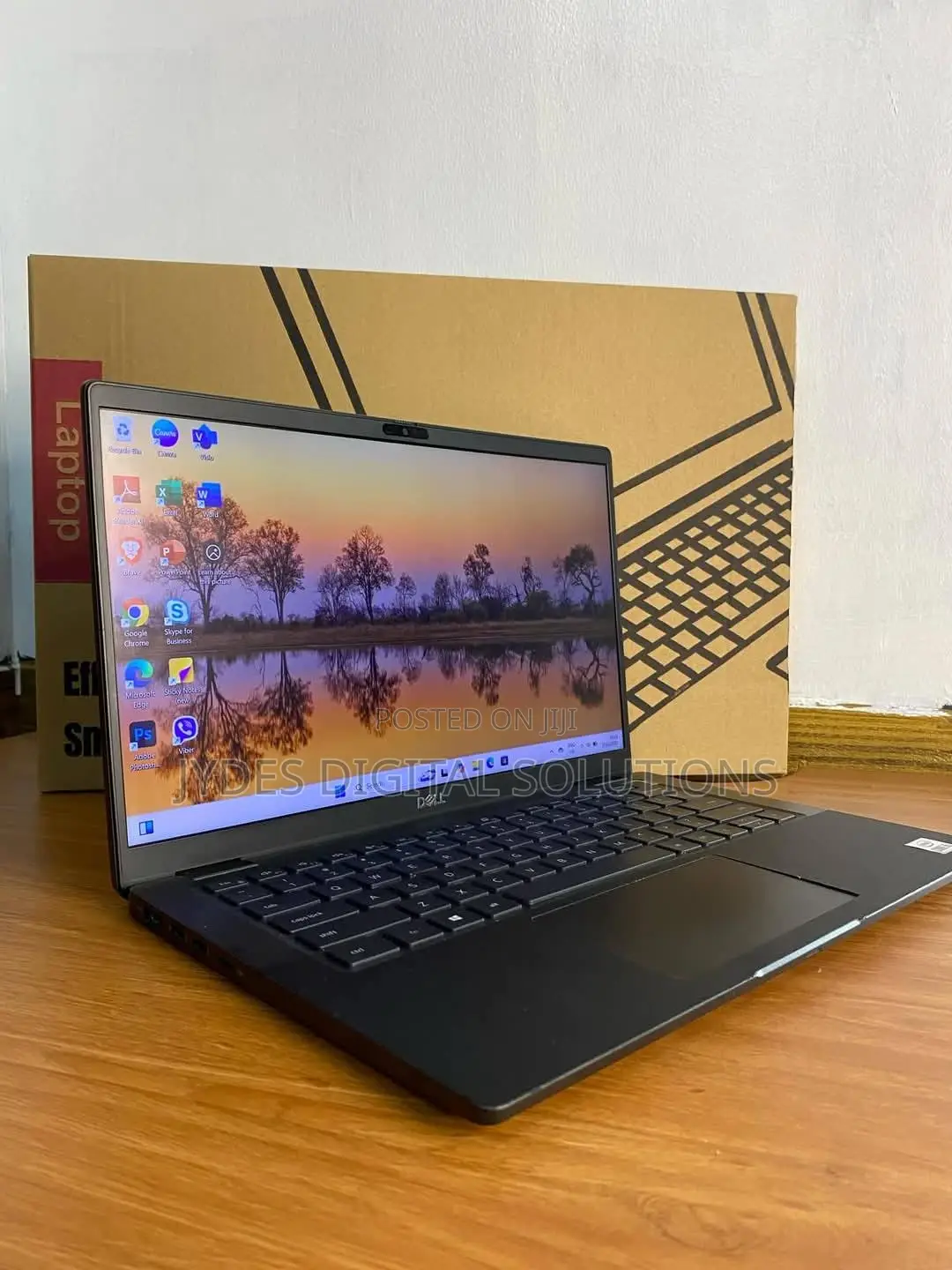 Laptop Dell Latitude 7410 16GB Intel Core I7 SSD 256GB