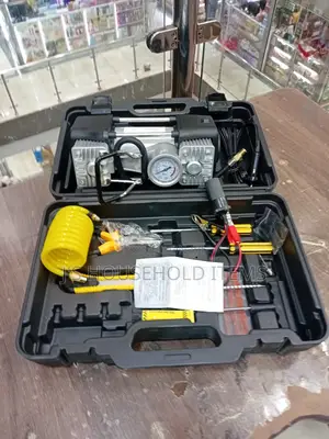 Best Air Compressor Kits for Automotive Construction Work