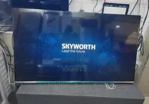 55inches Skyworth Smart Android Tv Qled