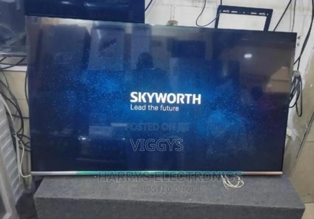 55inches Skyworth Smart Android Tv Qled - thumbnail 3