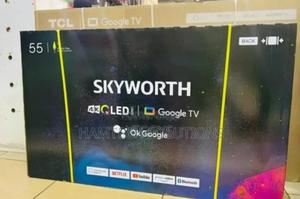 55inches Skyworth Smart Android Tv Qled - thumbnail 2