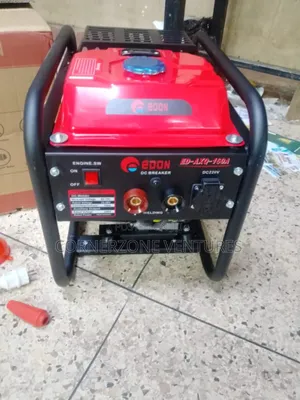 Welding Generator, Welding Generator 160amps, 1.3kva