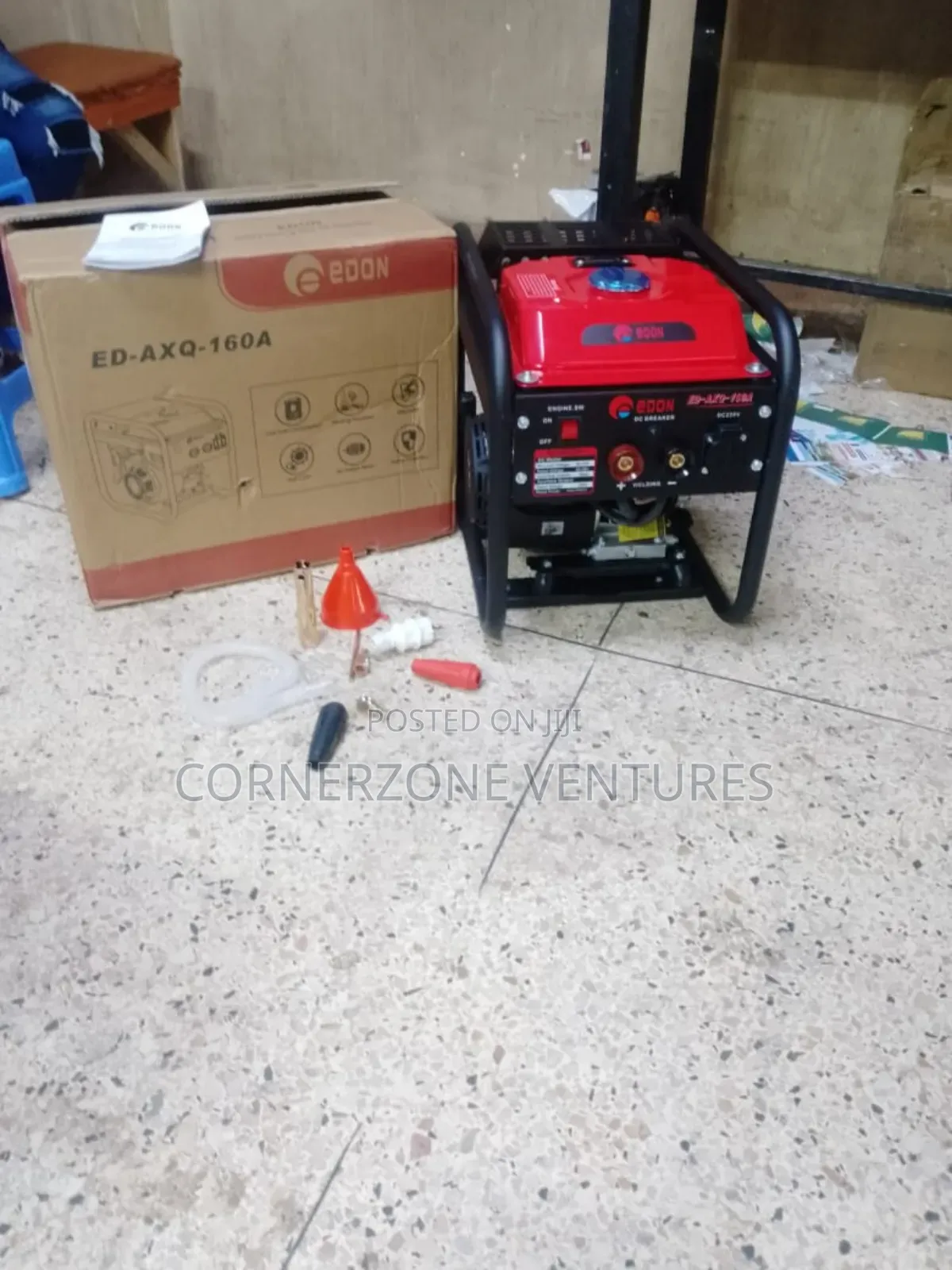 Welding Generator, Welding Generator 160amps, 1.3kva