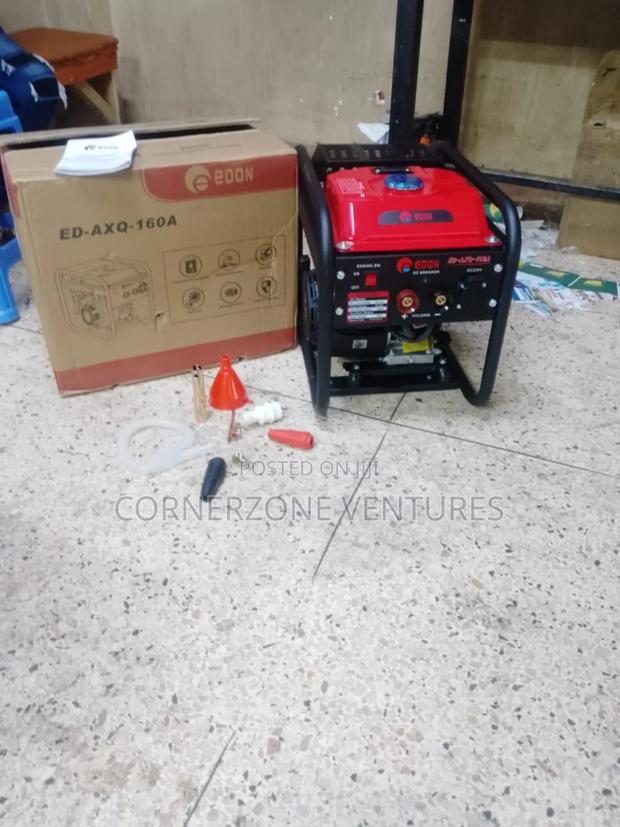 Welding Generator, Welding Generator 160amps, 1.3kva - thumbnail 2
