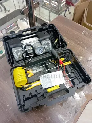 10 Powerful Air Compressors With Tools for Every Budget