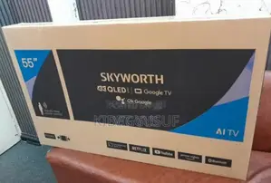 Skyworth 55inches Smart Android Tv Qled