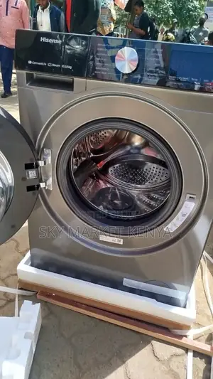 Hisense Wash Dry 10.5kg/6kg Wd3s1043bt Washing Machine