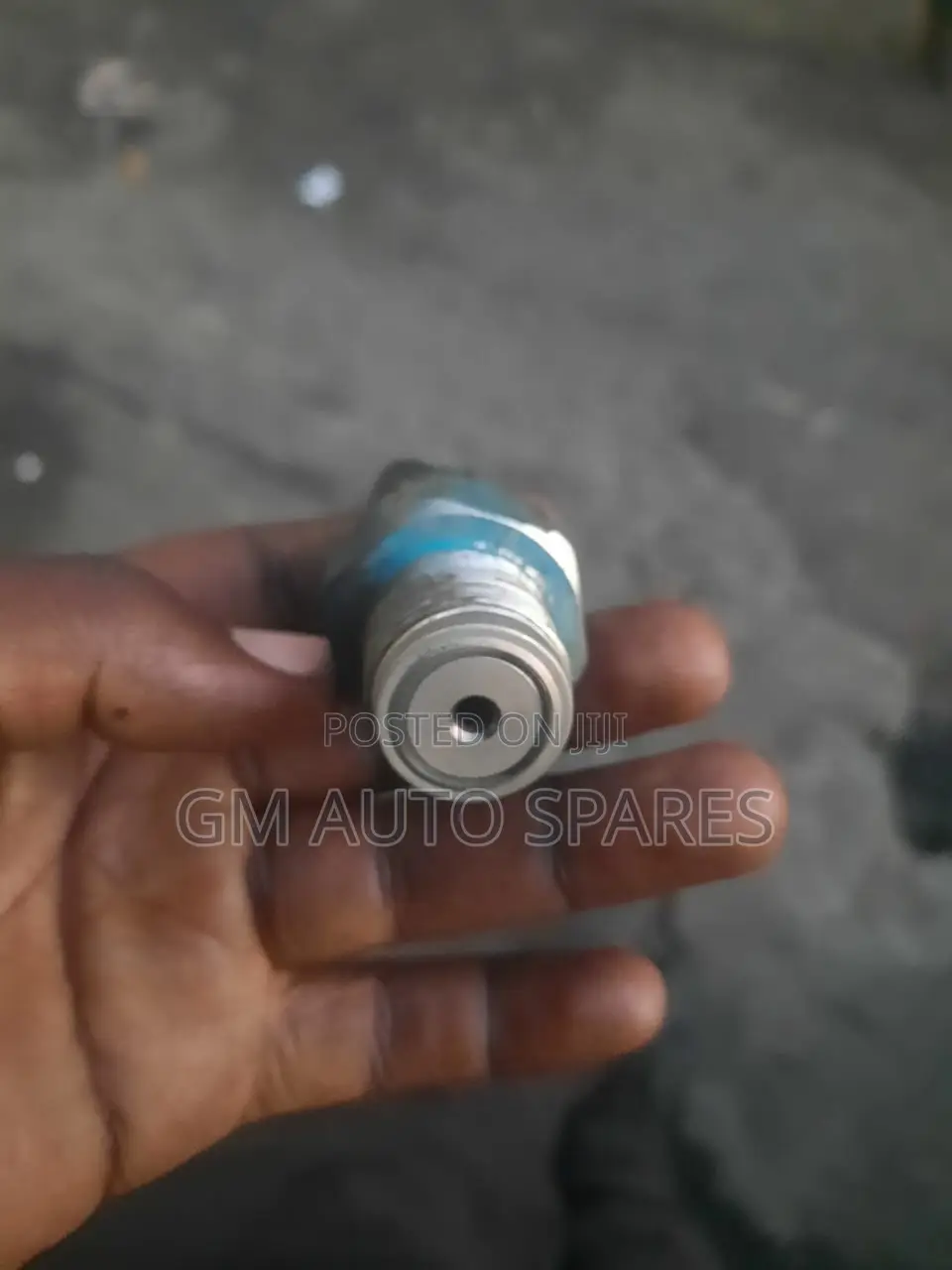 Common Rail Switch 1kd/2kd