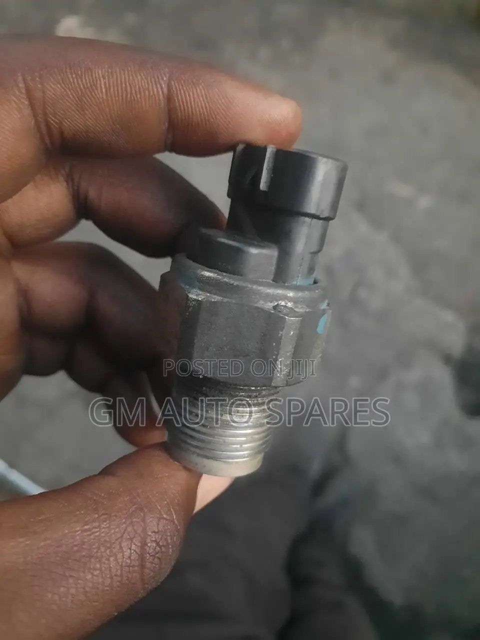 Common Rail Switch 1kd/2kd