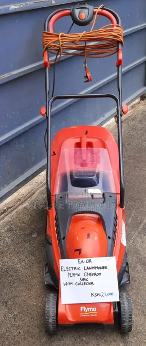 Electric Lawn Mower