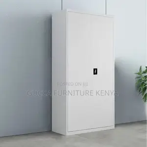 Cabinets: Employee File 2-Door Steel Locker Cabinet
