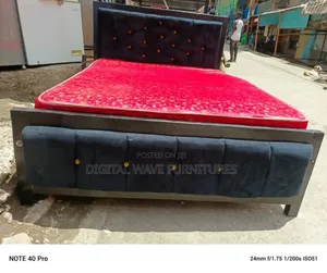 Chester Bed Complet With Mattress