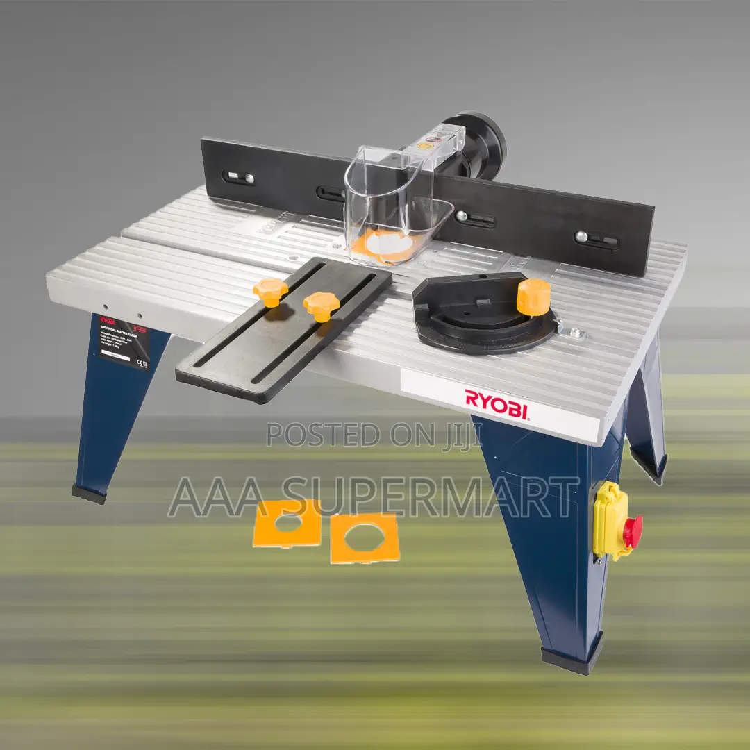 Ryobi Rt-800 Router Attachment Table 6009605023685