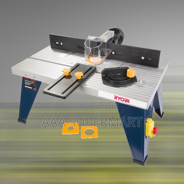Ryobi Rt-800 Router Attachment Table 6009605023685 - main view