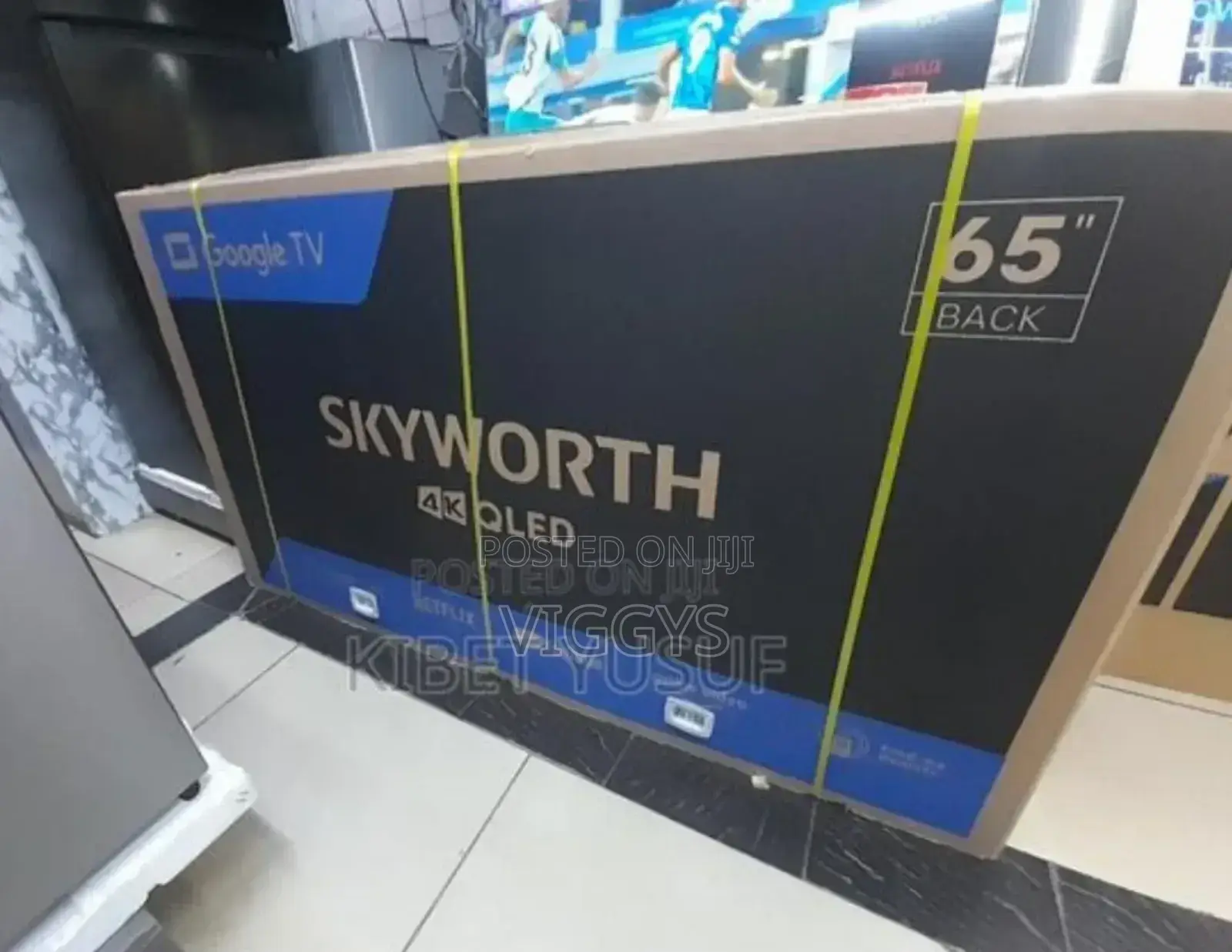 65inches Skyworth Smart Android Tv