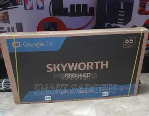 Skyworth 65inches Smart Android Tv Qled