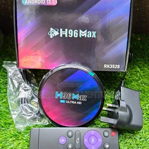 Android 13 Tv Box, Tv Box - main view