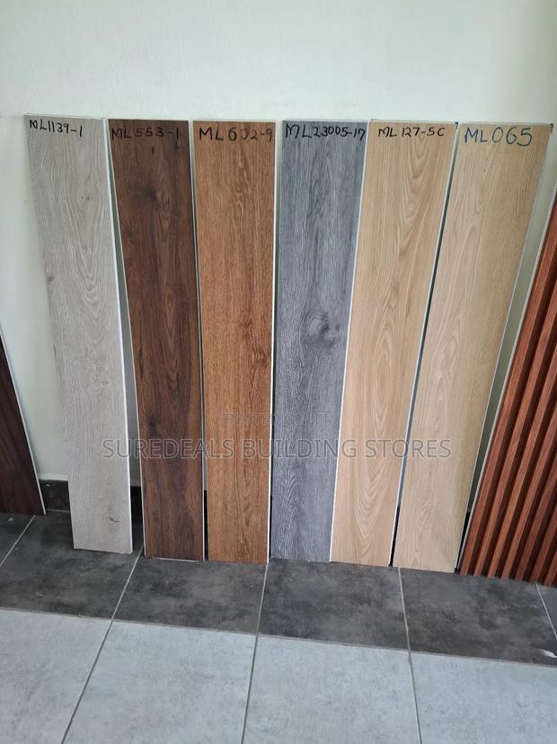 SPC Click Flooring - Luxury SPC Floor. - main view