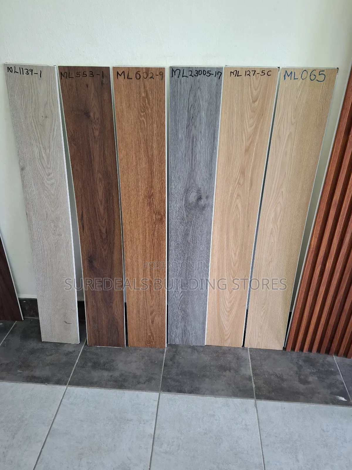 SPC Click Flooring - Luxury SPC Floor.