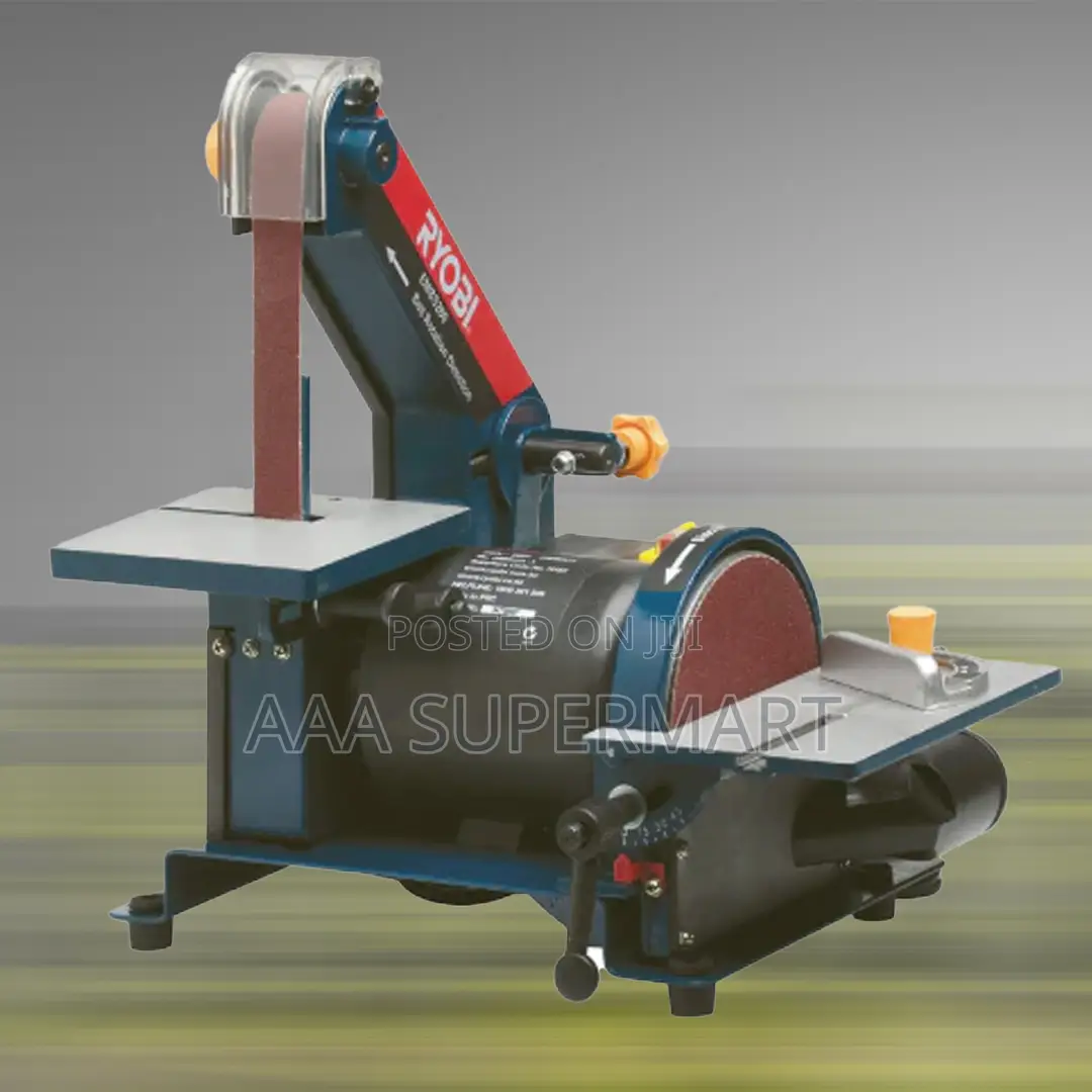 Ryobi Embs-200 Mini Belt Disc Sander