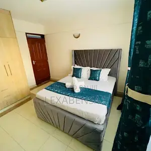 Furnished Cosy One Bedroom Garden City