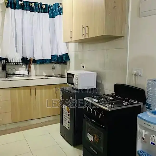 Furnished Cosy One Bedroom Garden City