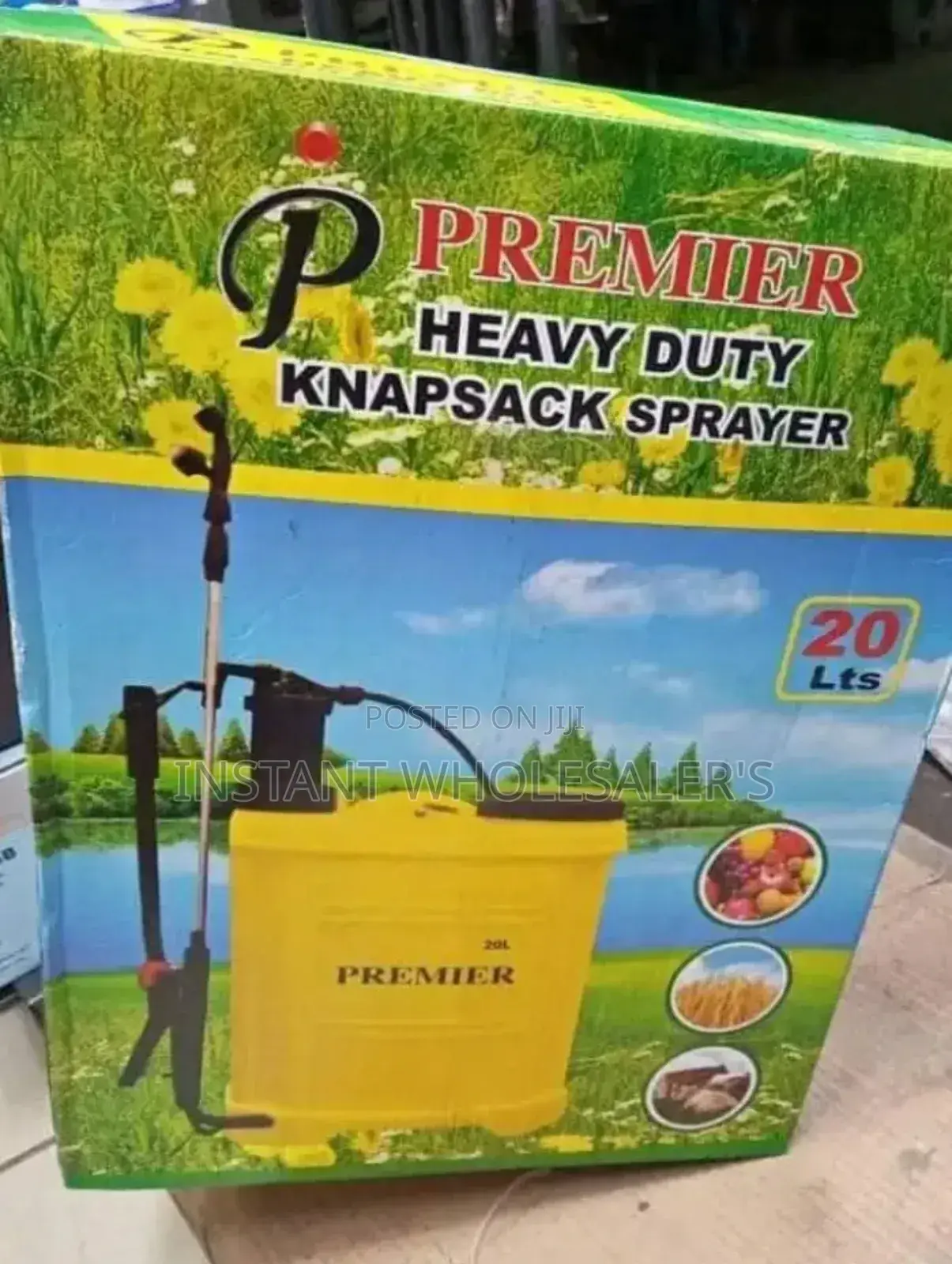 Knapsack Sprayer Quality